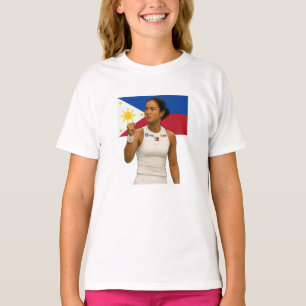 Alexandra Eala - Guadalajara Champion 2025 T-Shirt