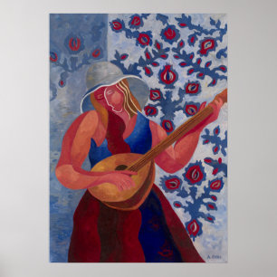 ALEXANDRA EXTER POSTER