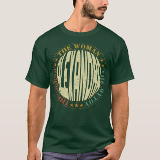 Alexandra Geschenk T-Shirt