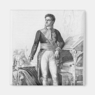 Alexandre Berthier Magnet