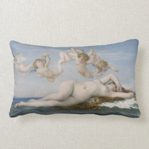 Alexandre Cabanel die Geburt von Venus Lendenkissen