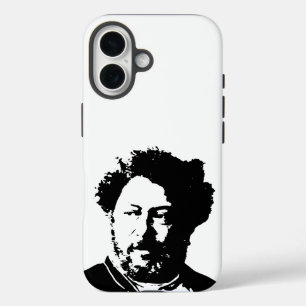 Alexandre Dumas iPhone 16 Hülle