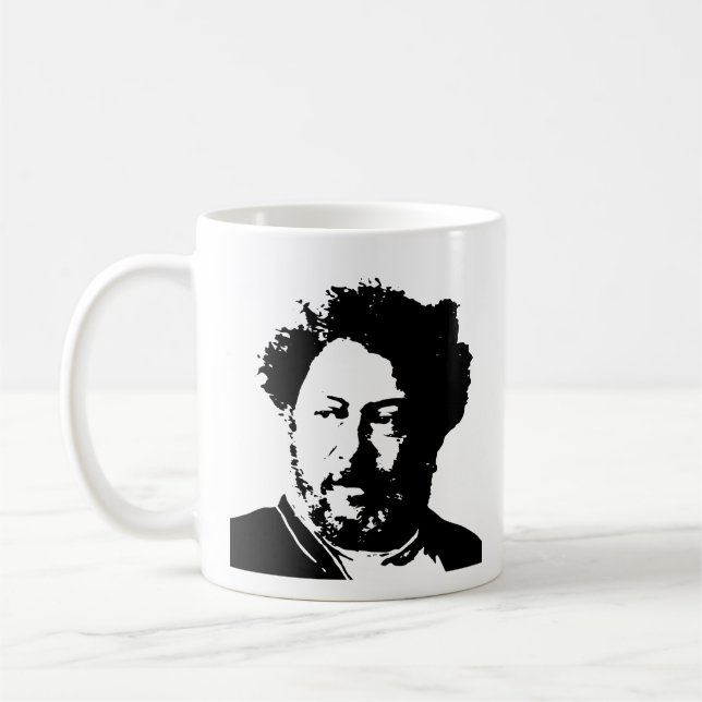 Alexandre Dumas Kaffeetasse (Links)