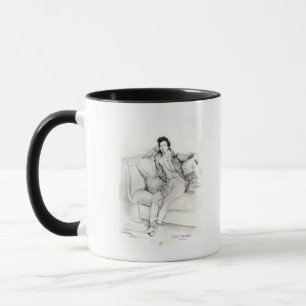 Alexandre Dumas Pere Tasse