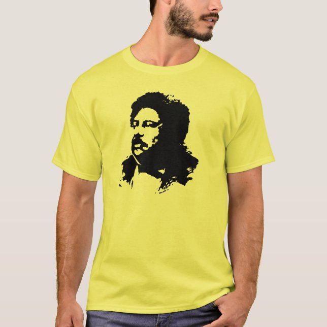 Alexandre Dumas T-Shirt (Vorderseite)