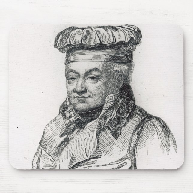Alexandre Grimod de la Reyniere Mousepad (Vorne)