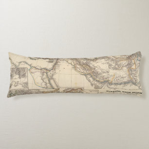 Alexandri Magni Regnum Seitenschläferkissen