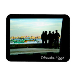 Alexandria, Ägypten Magnet
