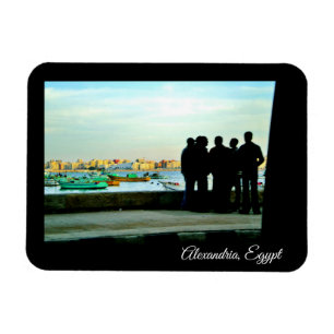Alexandria, Ägypten Magnet