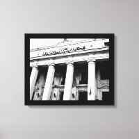Alexandria Gebäude
