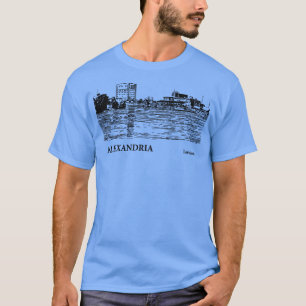 Alexandria Louisiana TShirt - 3