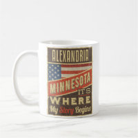 Alexandria Minnesota