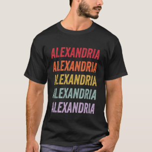 Alexandria T-Shirt