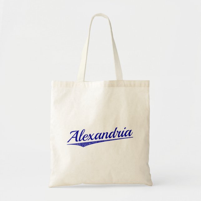 Alexandria Tragetasche (Vorne)