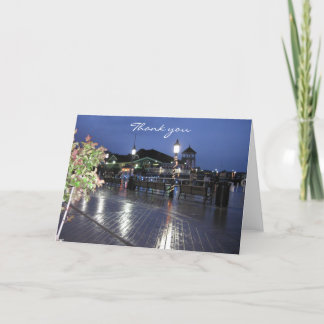 Alexandria V.A. Card Dankeskarte