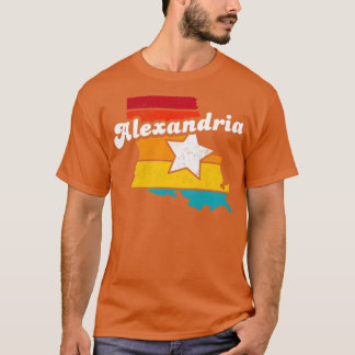 Alexandria Vintage Souvenir 2 T-Shirt