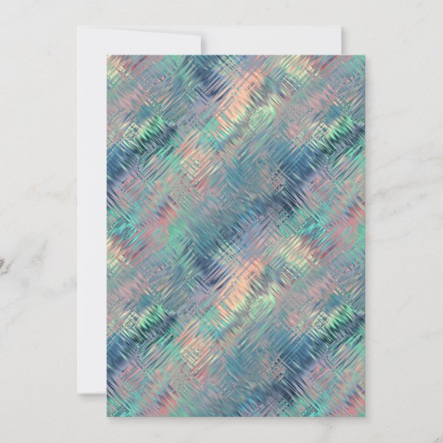 Alexandrite Blue Glassy Texture (Vorderseite)