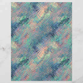 Alexandrite Blue Glassy Texture