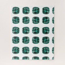 Alexandrite Gemstone Puzzle