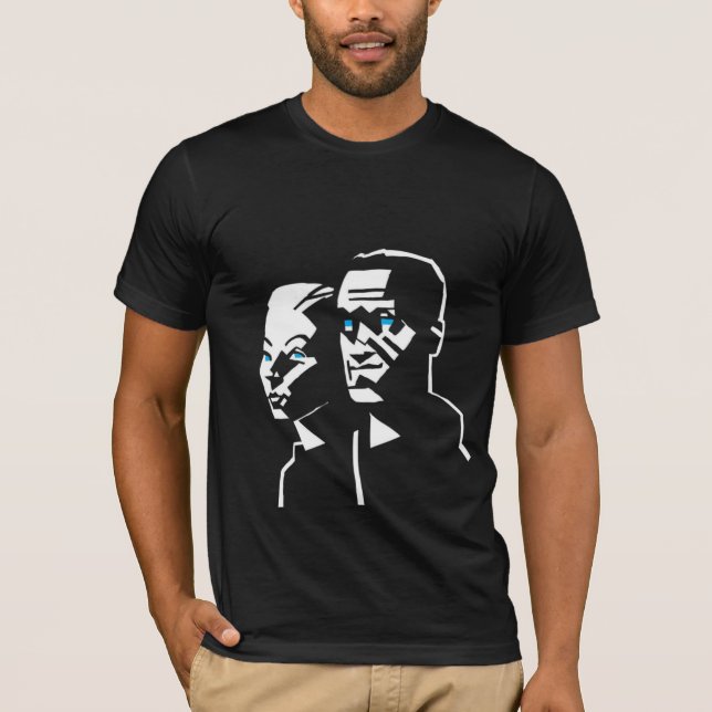 Alexei Navalny Russia T-Shirt (Vorderseite)