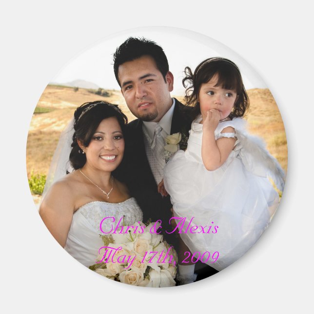 Alexis & Chris Favorites-1304 Magnet (Vorne)