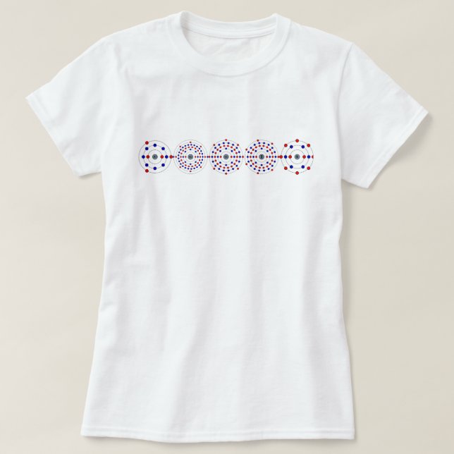 Alexis Customized T Shirt (Design vorne)