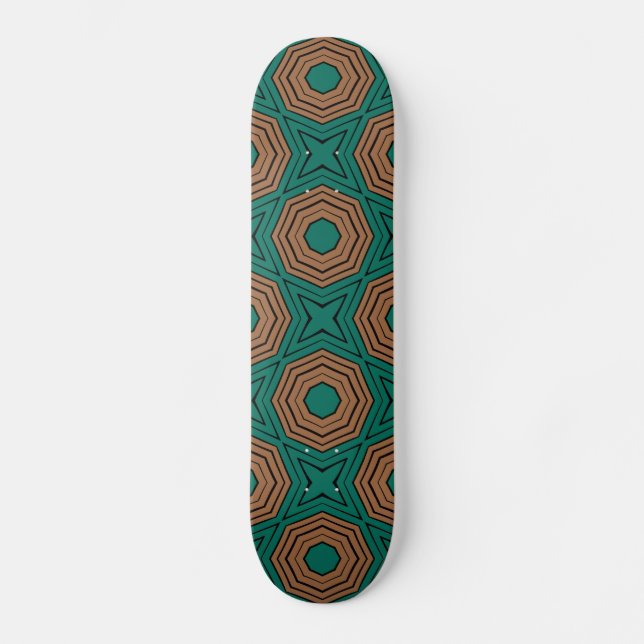 Alexis Finley Skateboard (Vorderseite)