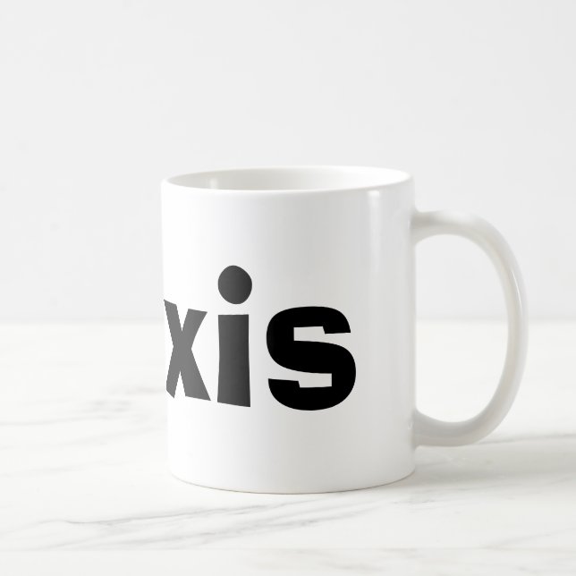 Alexis-Tasse Tasse (Rechts)