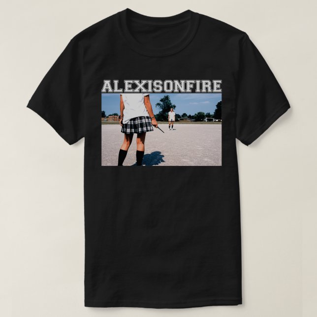 ALEXISONFIRE T-Shirt (Design vorne)