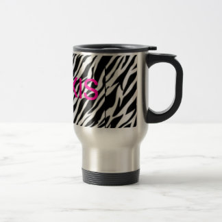 Alexiszebra-Schale Reisebecher