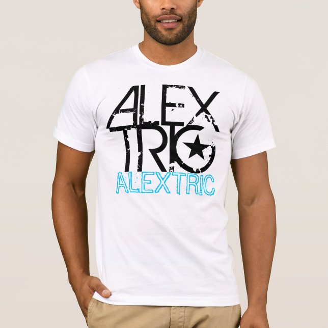 alextr! Cs HOTTTTT T-Shirt (Vorderseite)