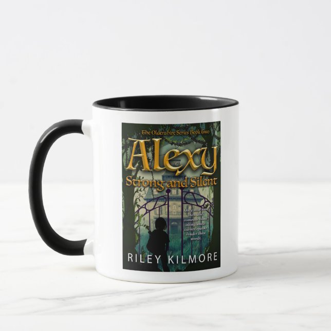 Alexy Strong und Still Tasse (Links)