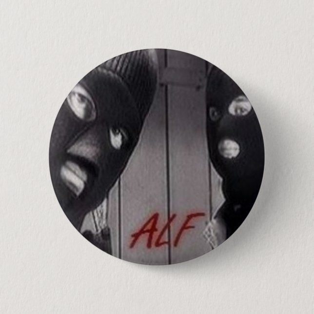 ALF! BUTTON (Vorderseite)