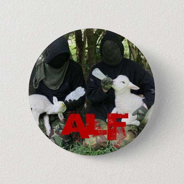 ALF BUTTON (Vorderseite)