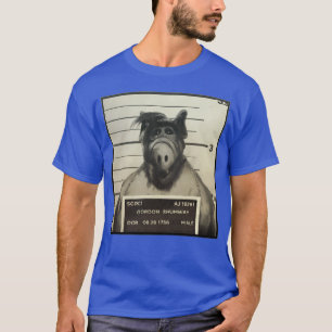 Alf-Mugshot-Freund T-Shirt