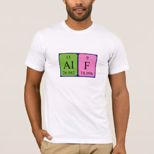 Alf Periodenname Shirt