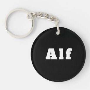 Alf Schlüsselanhänger