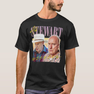 Alf Stewart Zuhause Away 80er Aesthetic Fan Art T-Shirt