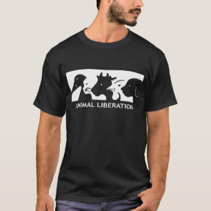 ALF Tierbefreiungs-Frontentierrechtaktivist T-Shirt