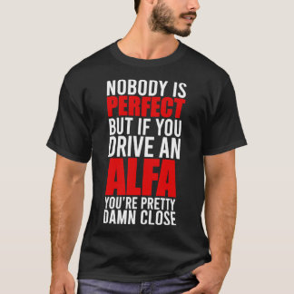Alfa Romeo Alfa Romeo Eigentümer Klassischer T - S T-Shirt