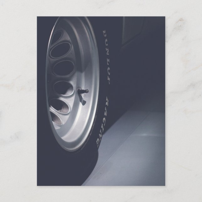 Alfa Romeo Arese Postkarte (Vorderseite)