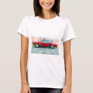 Alfa Romeo Giulia T-Shirt