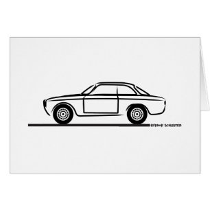 Alfa Romeo GTA GTV T - Shirt