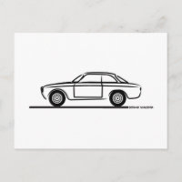 Alfa Romeo GTA GTV T - Shirt