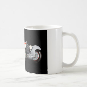 Alfa Romeo Kaffeetasse