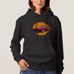 Alfa Romeo Montreal Hoodie