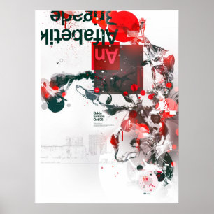 Alfabetik Brigade Poster