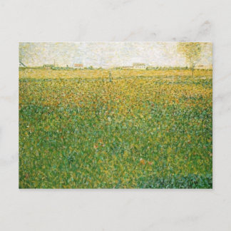 Alfalfa Fields Postkarte