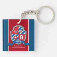 Alfie Name bedeutet Jungen Wappen Vogel Brauch