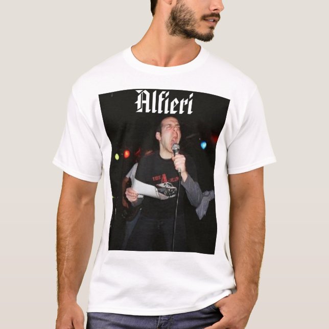 Alfieri T-Shirt (Vorderseite)